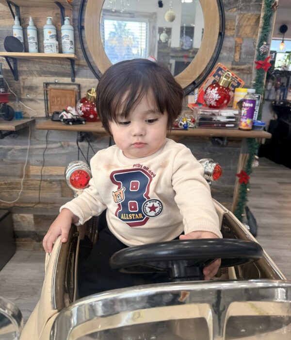 The Hair Spot Beauty and Barber The Hair Spot Beauty and Barber