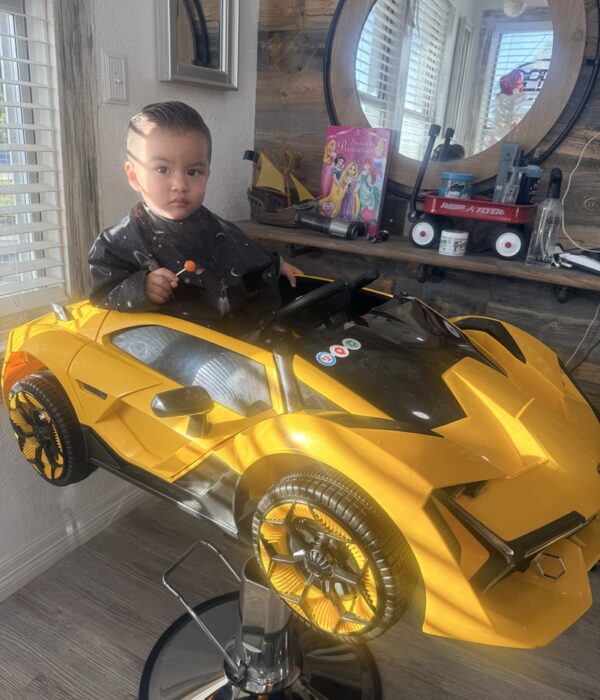 The Hair Spot Beauty and Barber The Hair Spot Beauty and Barber